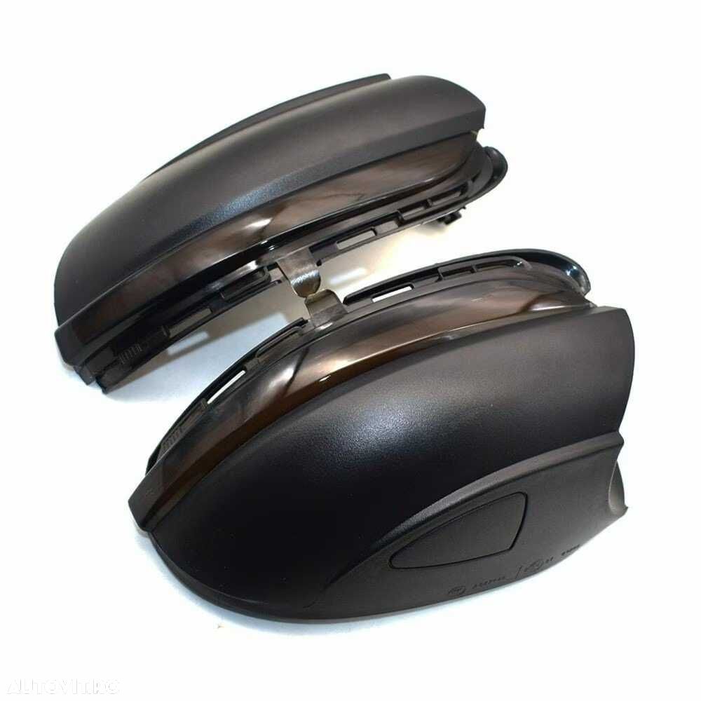 Semnalizari Led Oglinda Dinamice VW Golf MK6 GTI6 R20 BORA Touran - 1