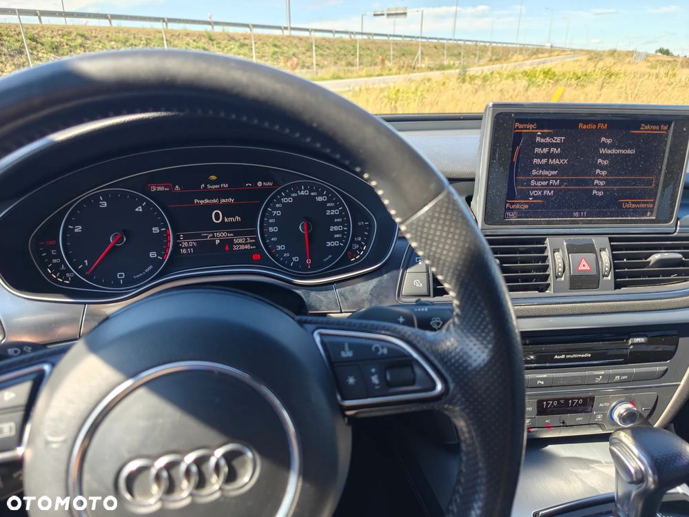 Audi A7 Sportback 3.0 TDI Quattro S tronic - 24