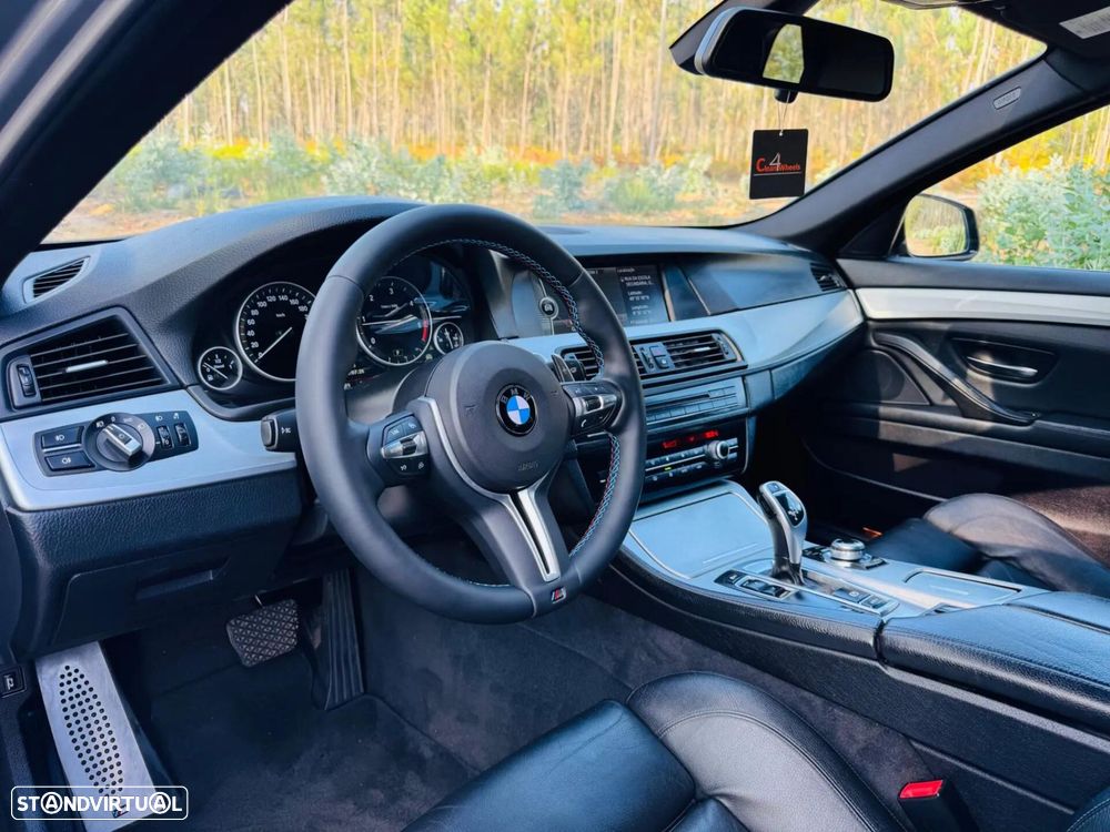BMW 520 d Pack M Auto - 20