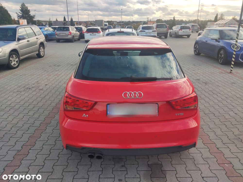 Audi A1 3-drzwiowe 1.4 TFSI - 3