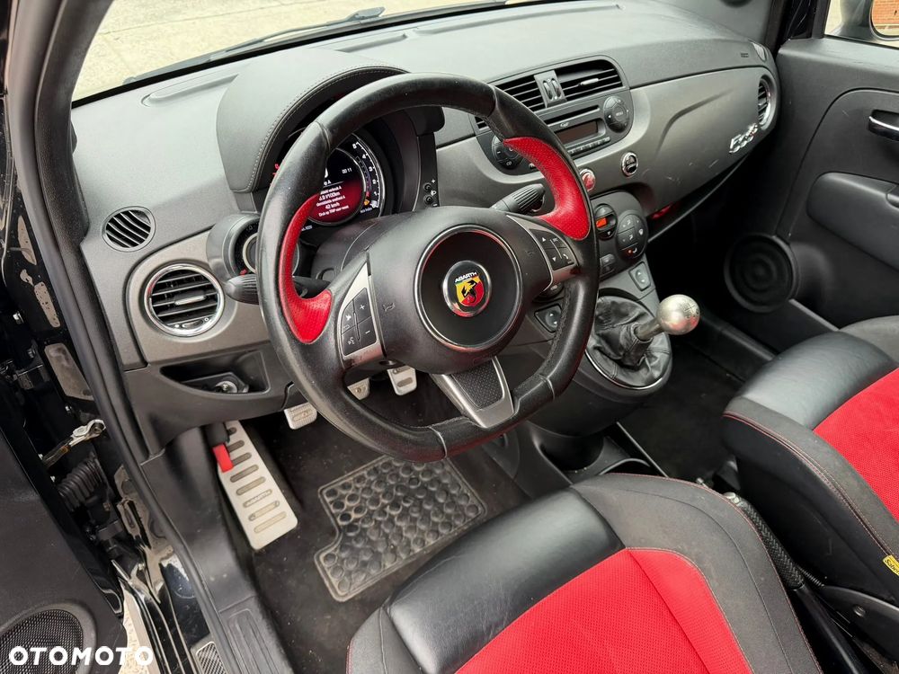 Abarth 595 1.4 T-Jet 16v Competizione - 9