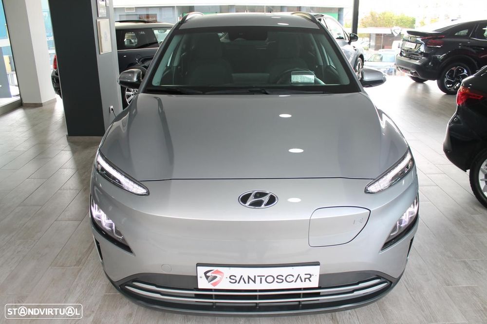 Hyundai Kauai 64 kWh Premium+LED — fotografia 3