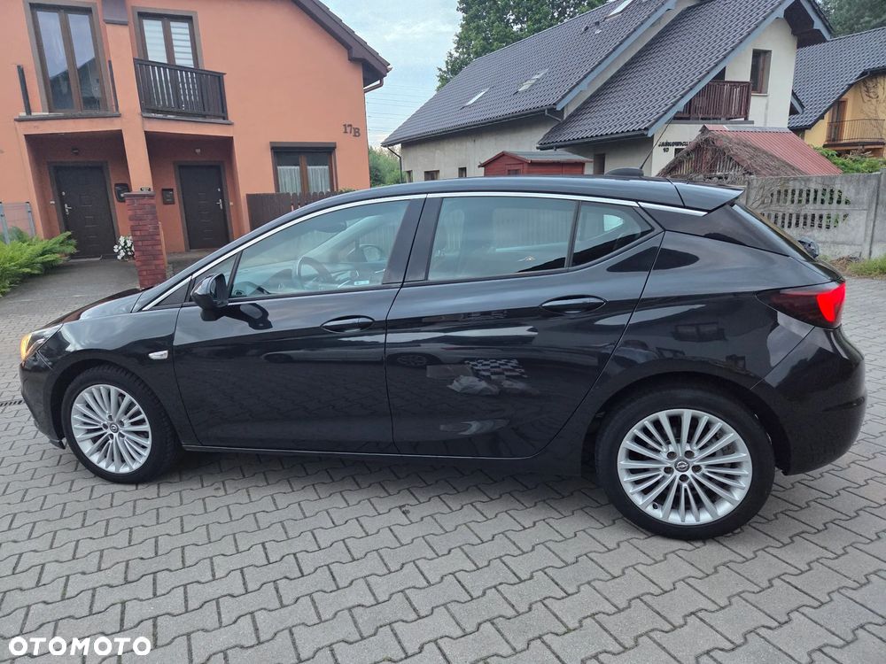 Opel Astra 1.6 CDTI Enjoy S&S - 6