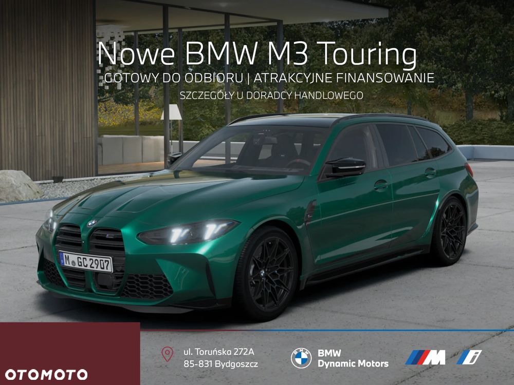 BMW M3 Competition M xDrive - 2