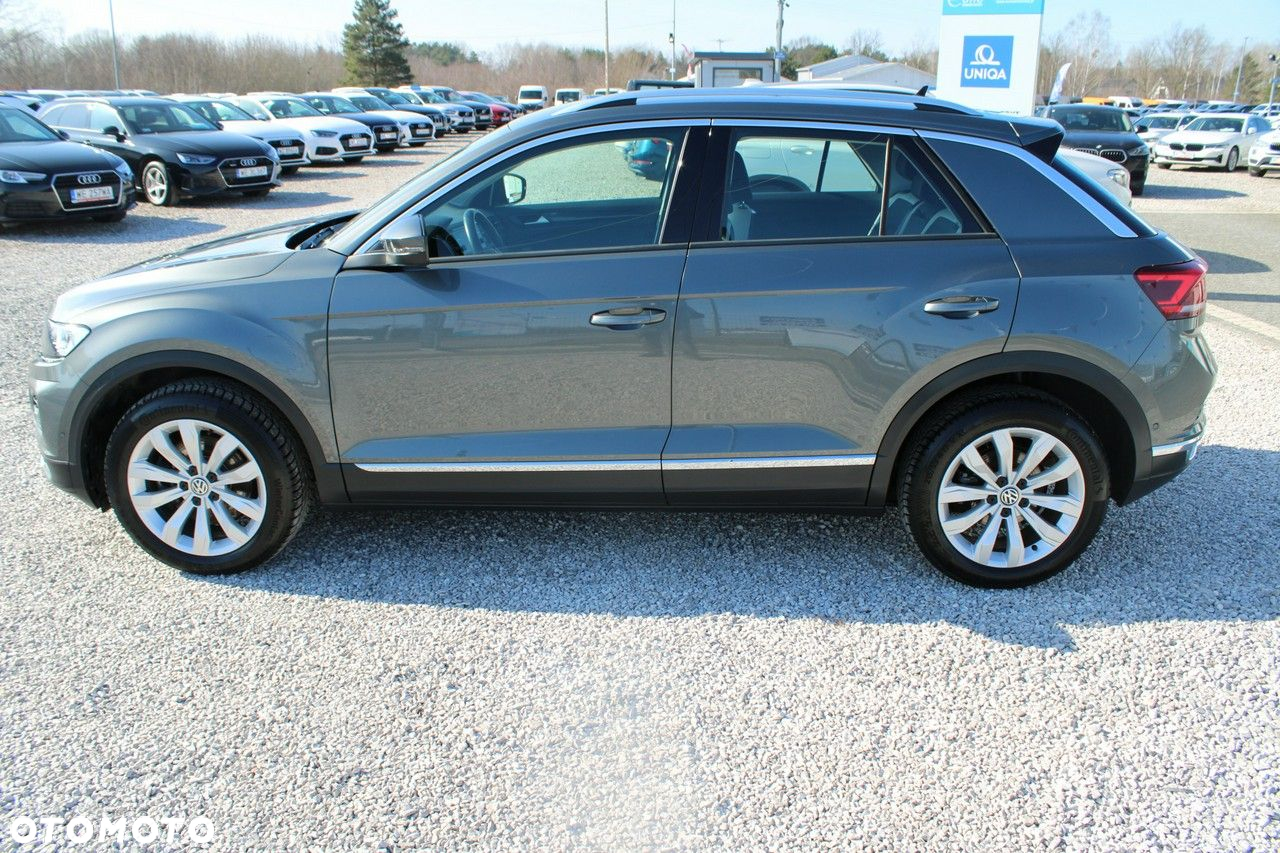 Volkswagen T-Roc - 9