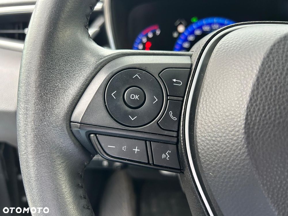 Toyota Corolla 1.8 Hybrid Comfort - 12