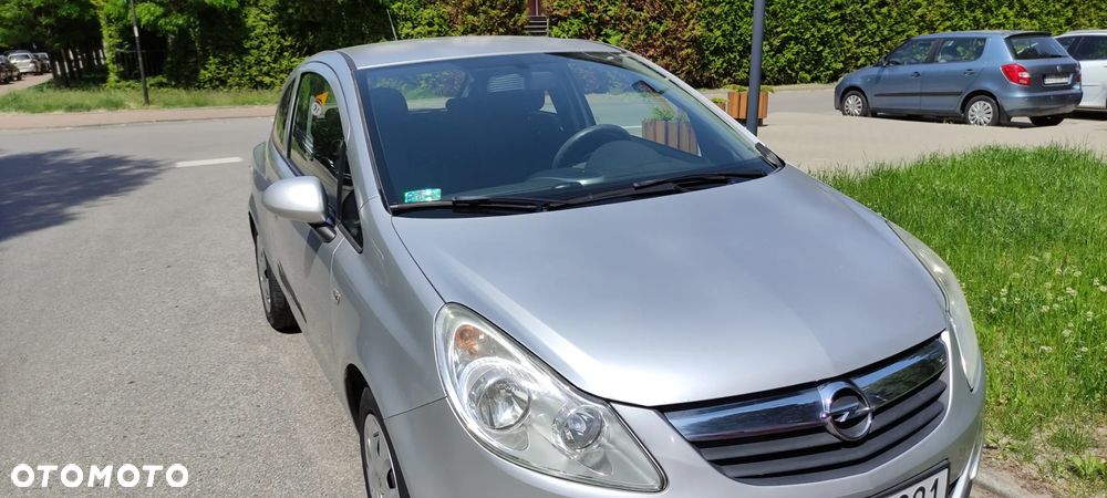 Opel Corsa 1.2 16V - 3