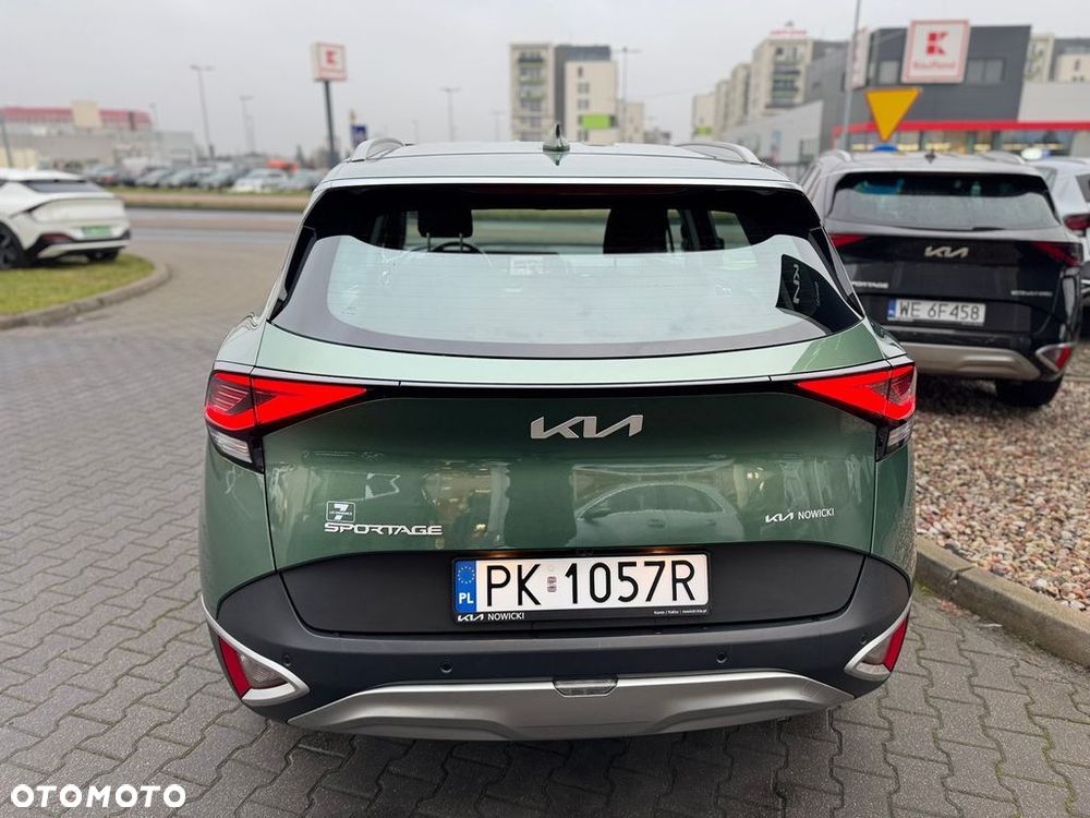 Kia Sportage 1.6 T-GDI M 2WD - 4