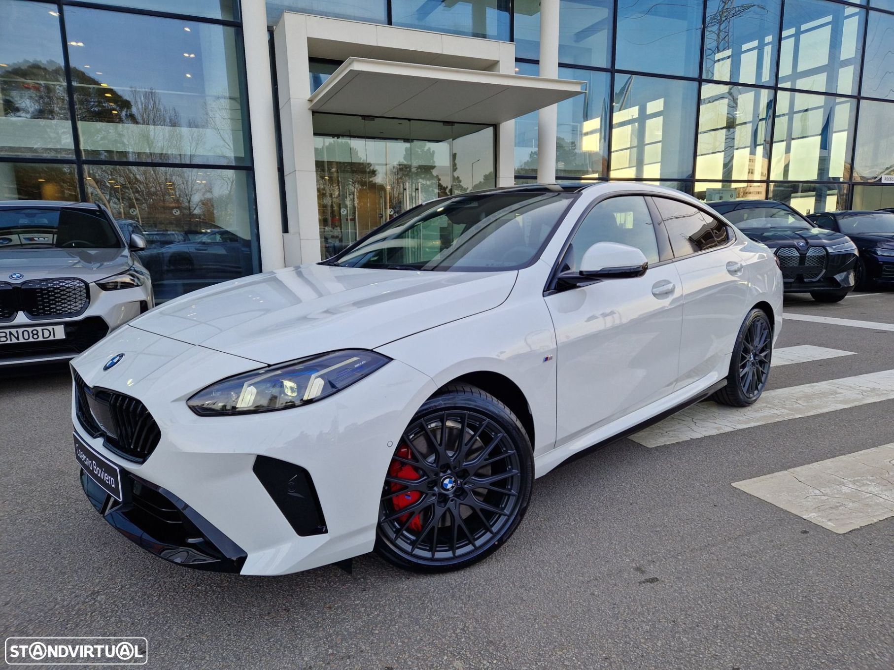 BMW 220 Gran Coupé d Pack Desportivo M - 1