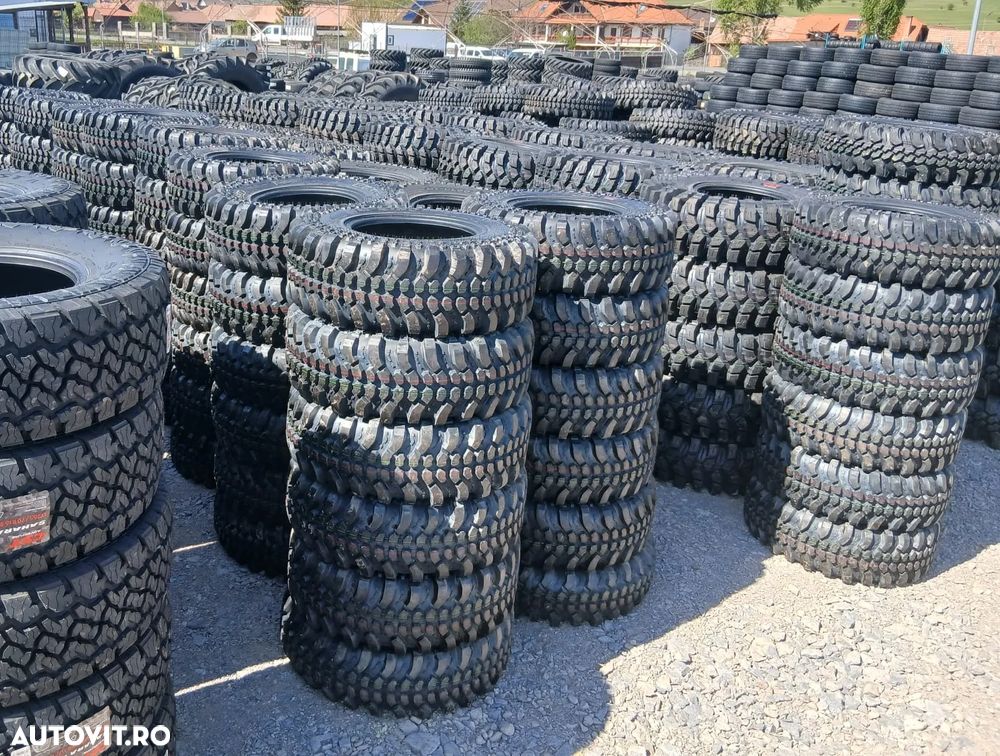 Anvelopa 33x10.5-15 CST CL98 Mud King SIMEX - Transport gratuit! - 1