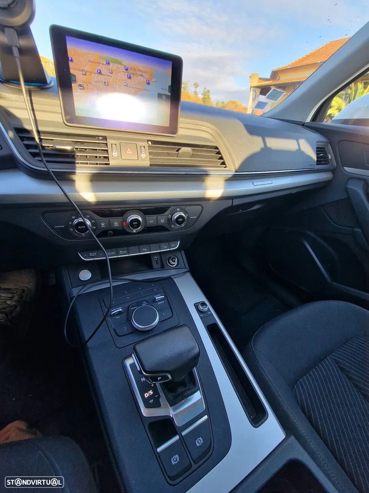 Audi Q5 2.0 TDi quattro S-tronic - 10