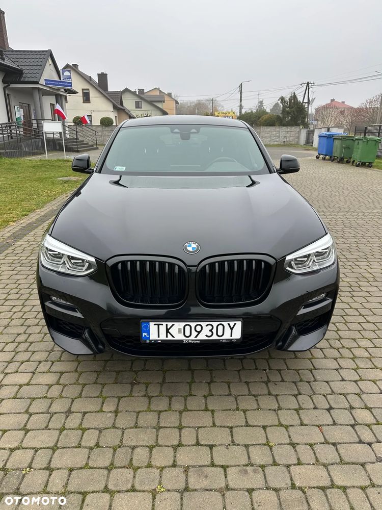 BMW X4 xDrive30i M Sport sport - 11