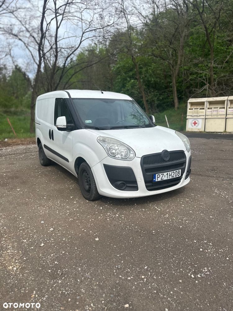 Fiat Doblo - 2