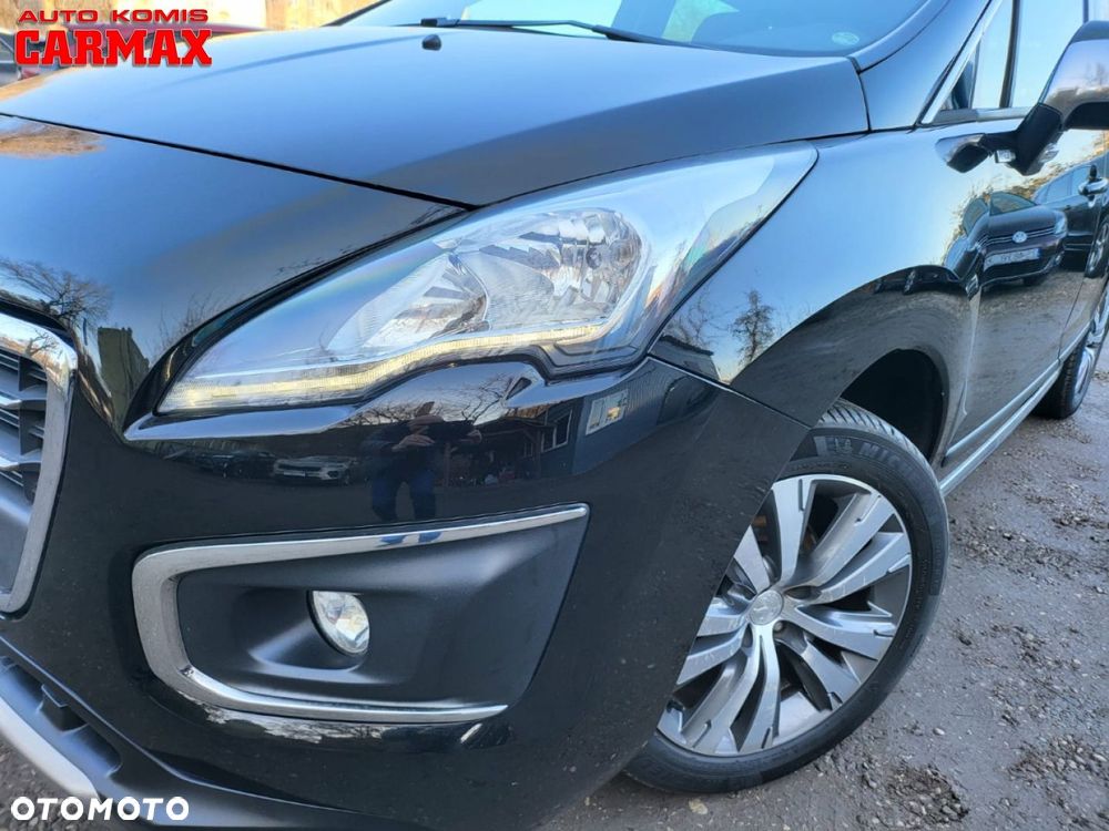 Peugeot 3008 - 3