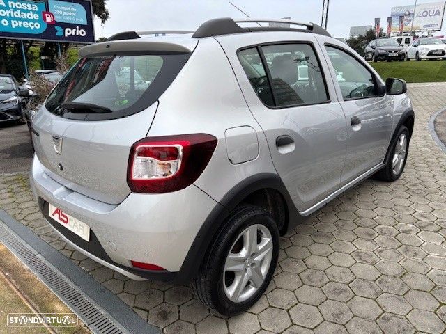 Dacia Sandero 0.9 TCe Stepway - 8