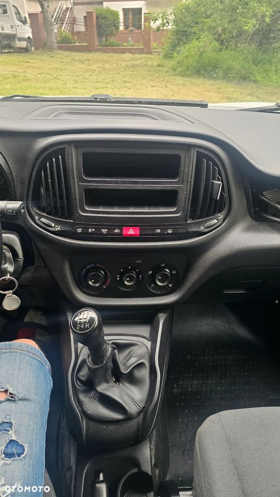 Fiat Doblo Okazja F-ra Vat - 13
