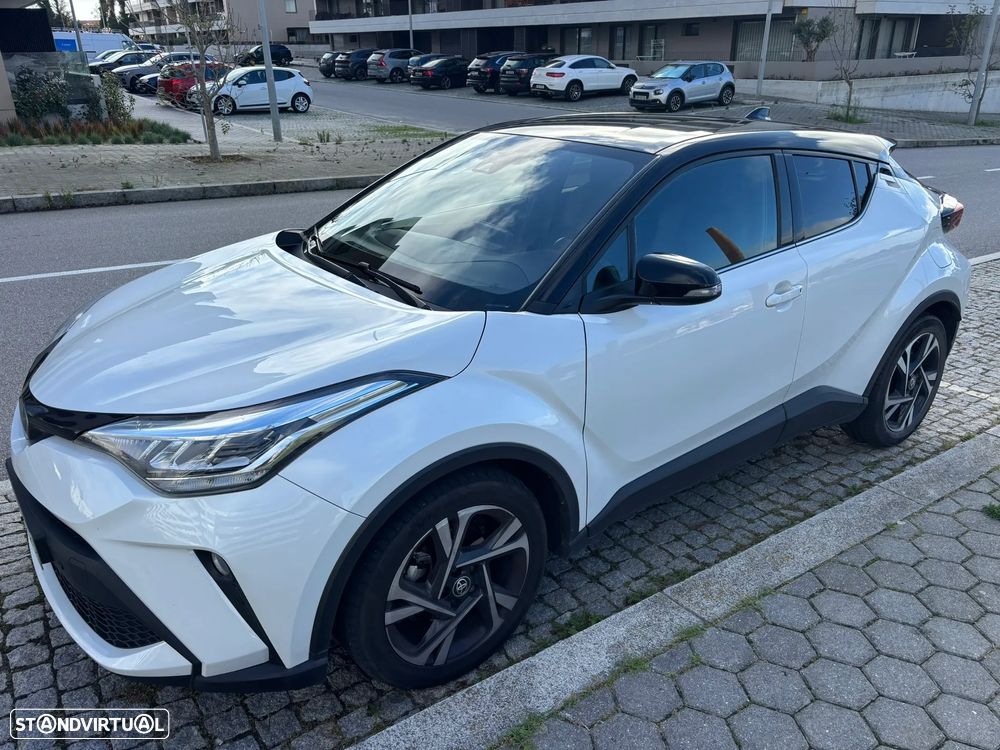 Toyota C-HR 1.8 Hybrid Square Collection - 8