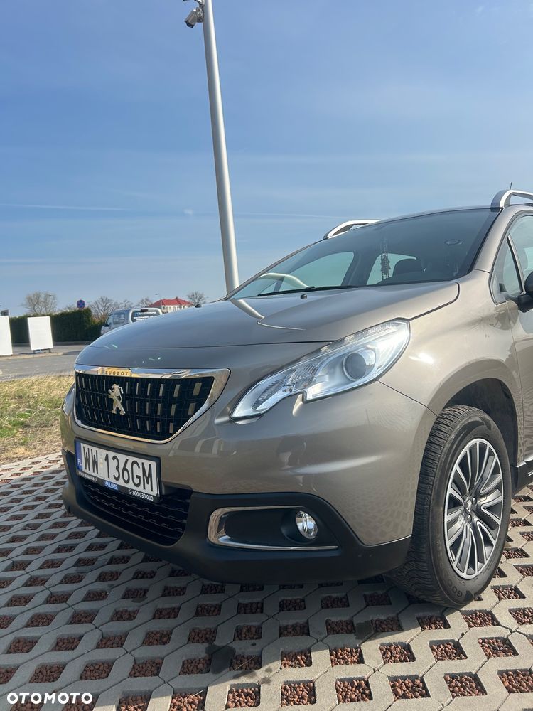 Peugeot 2008 1.2 Pure Tech Access EU6 - 1