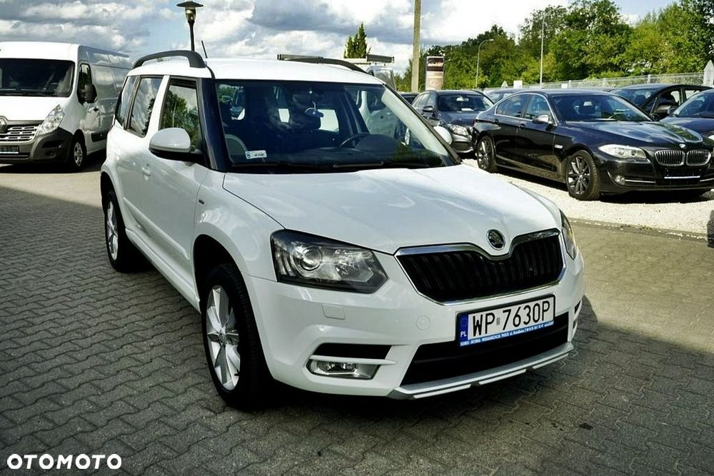 Skoda Yeti - 12