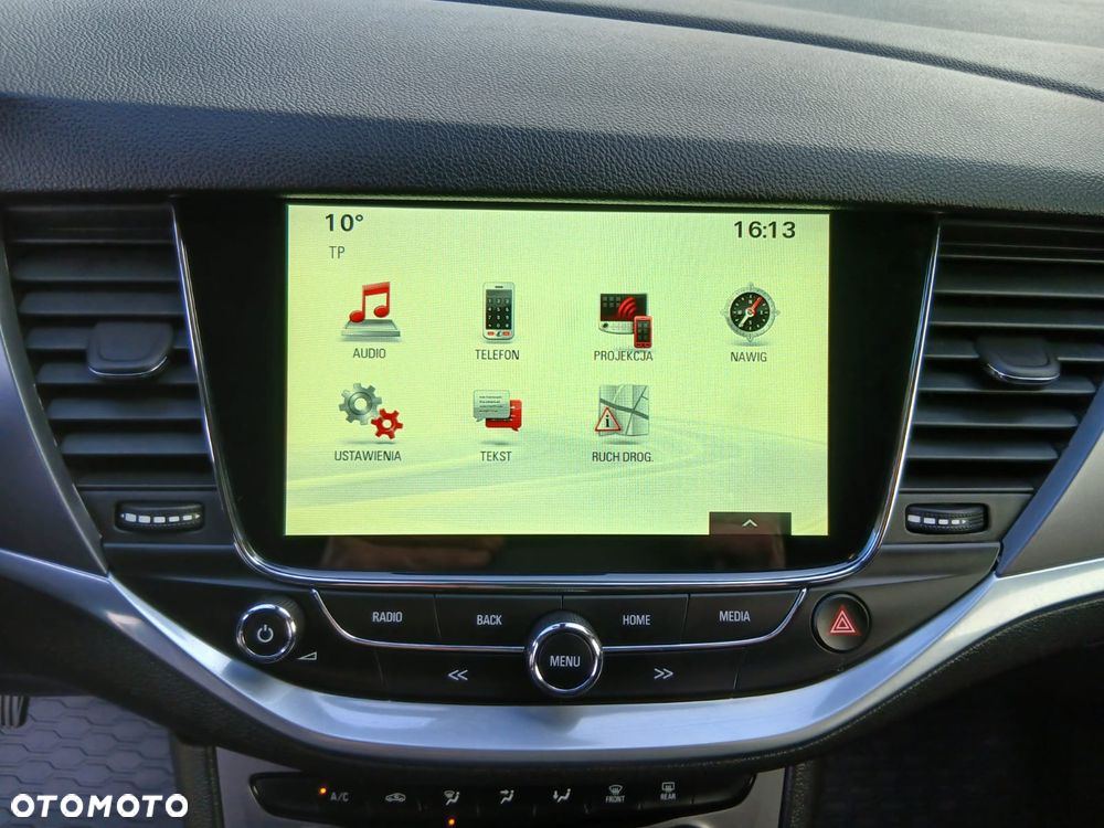 Opel Astra 1.6 CDTI DPF ecoFLEX TourerStart/Stop Style - 25