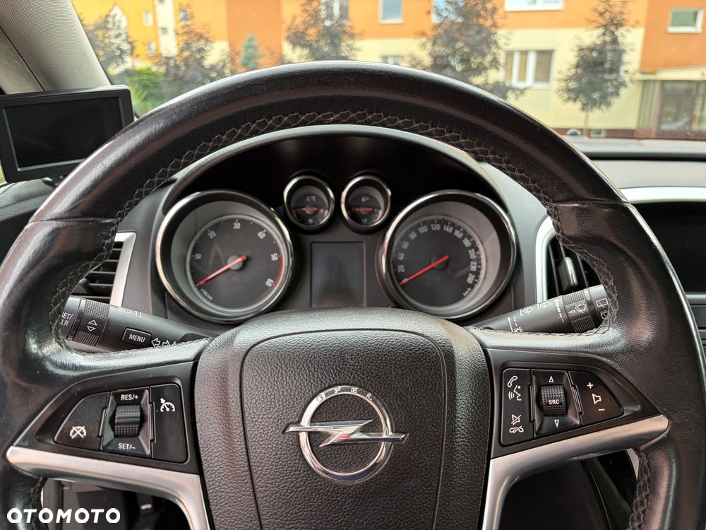 Opel Astra 1.7 CDTI Edition 150 - 34
