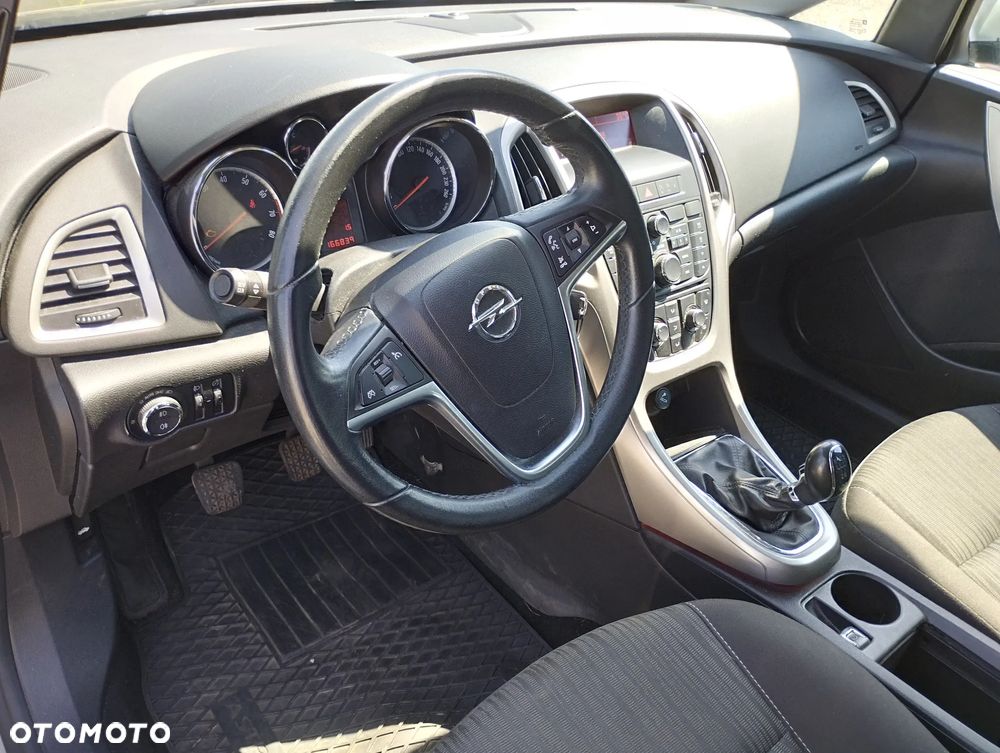 Opel Astra 1.6 Sport - 18