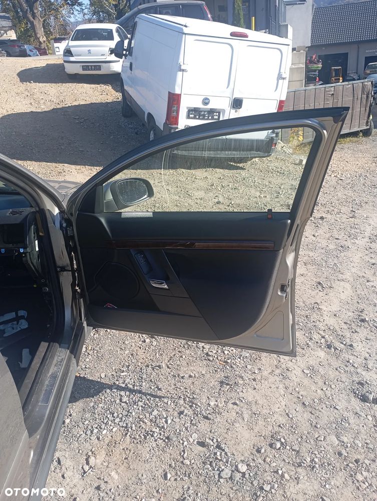 DRZWI PRAWY PRZÓD TYŁ KOMPLETNE OPEL VECTRA C Z158 - 2