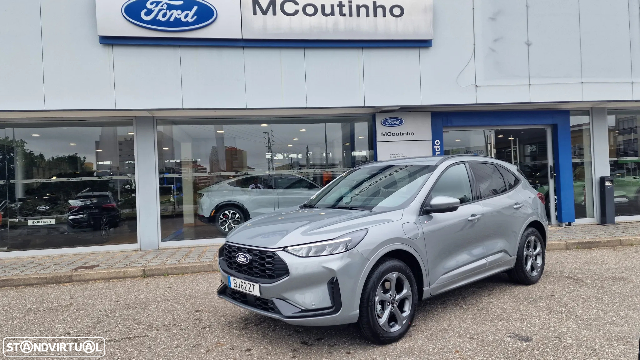 Ford Kuga 2.5 PHEV ST-Line - 2