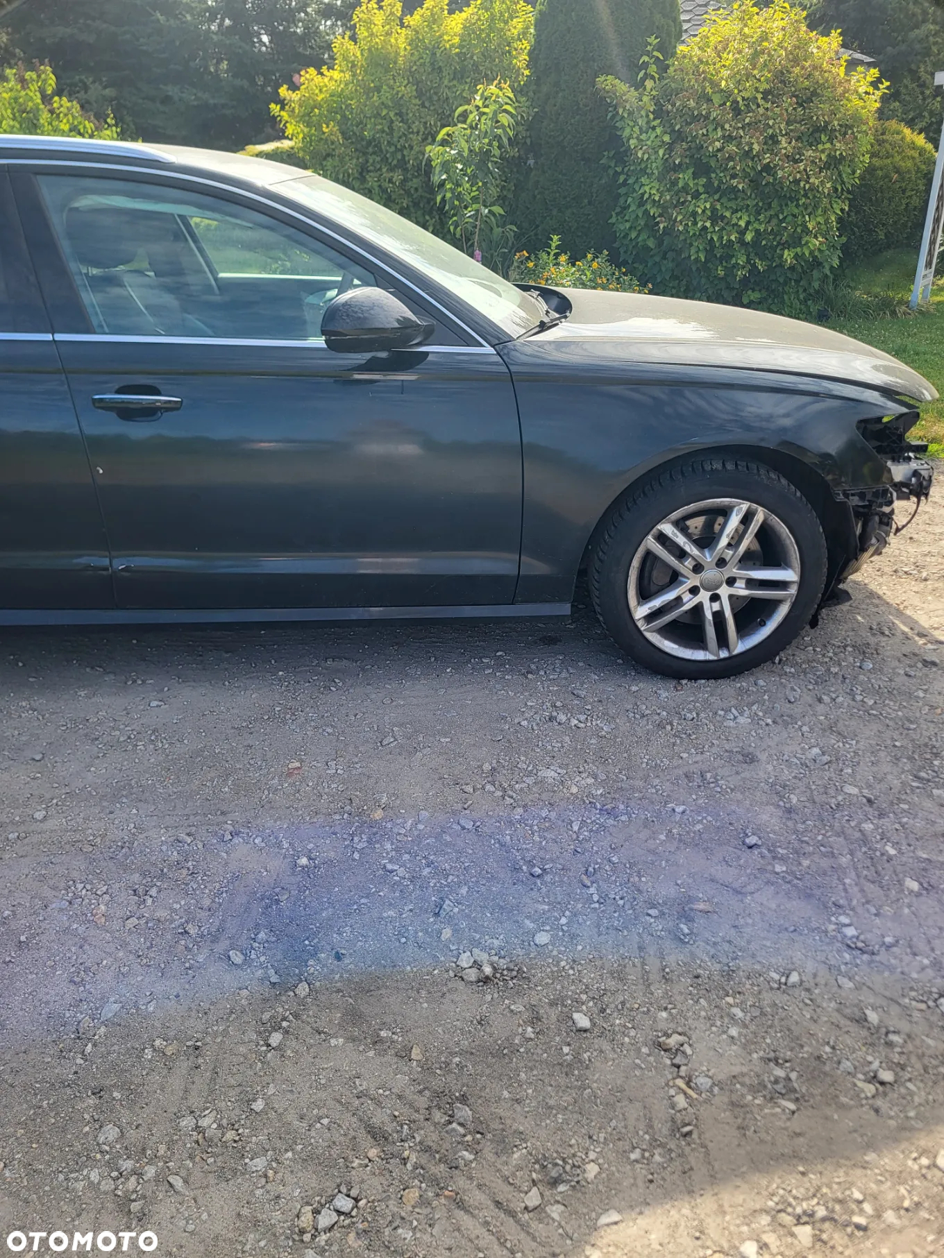 Audi A6 Avant 3.0 TDI quattro S tronic - 10