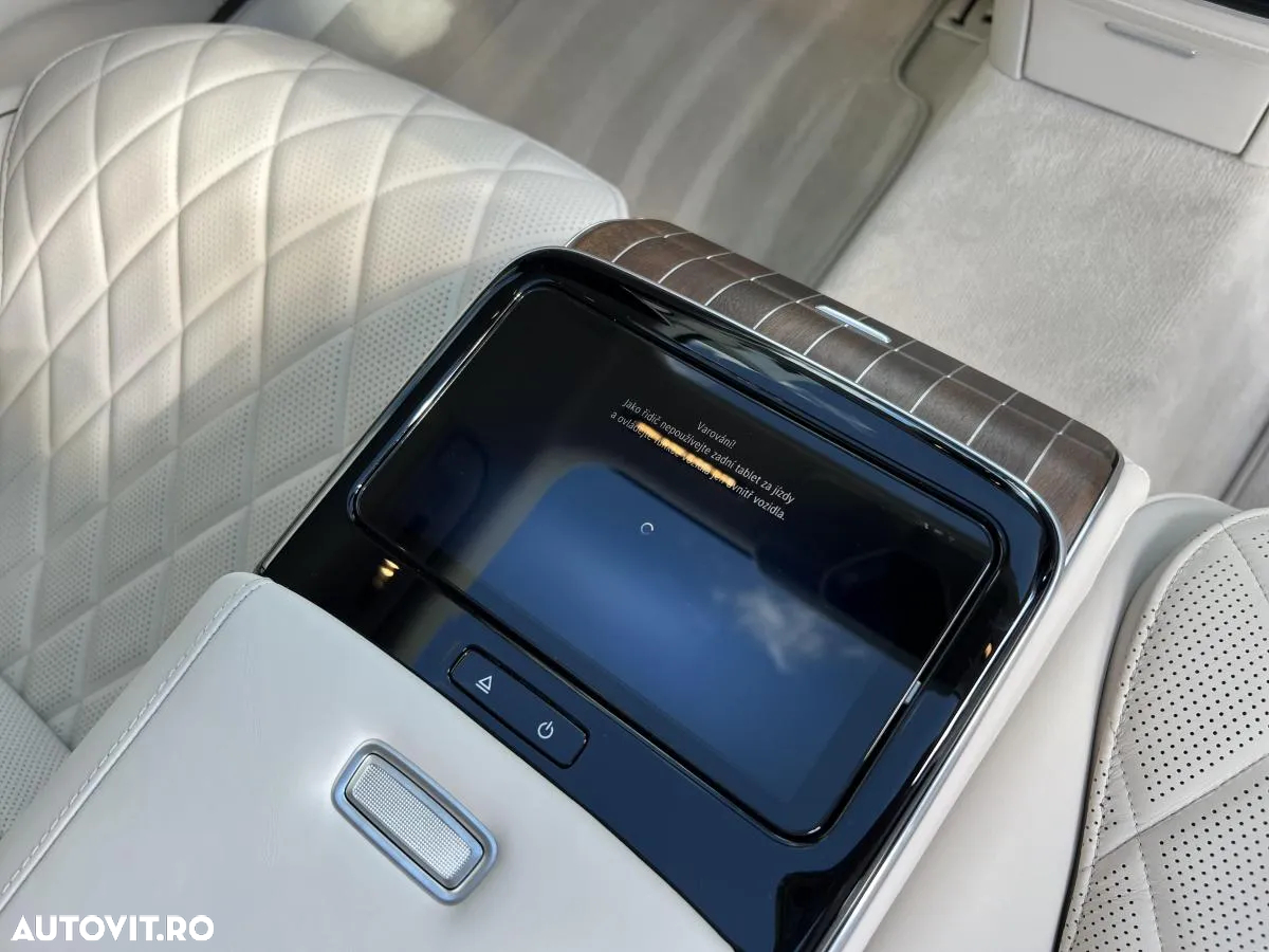 Mercedes-Benz S 500 4MATIC MHEV Long Aut. - 18