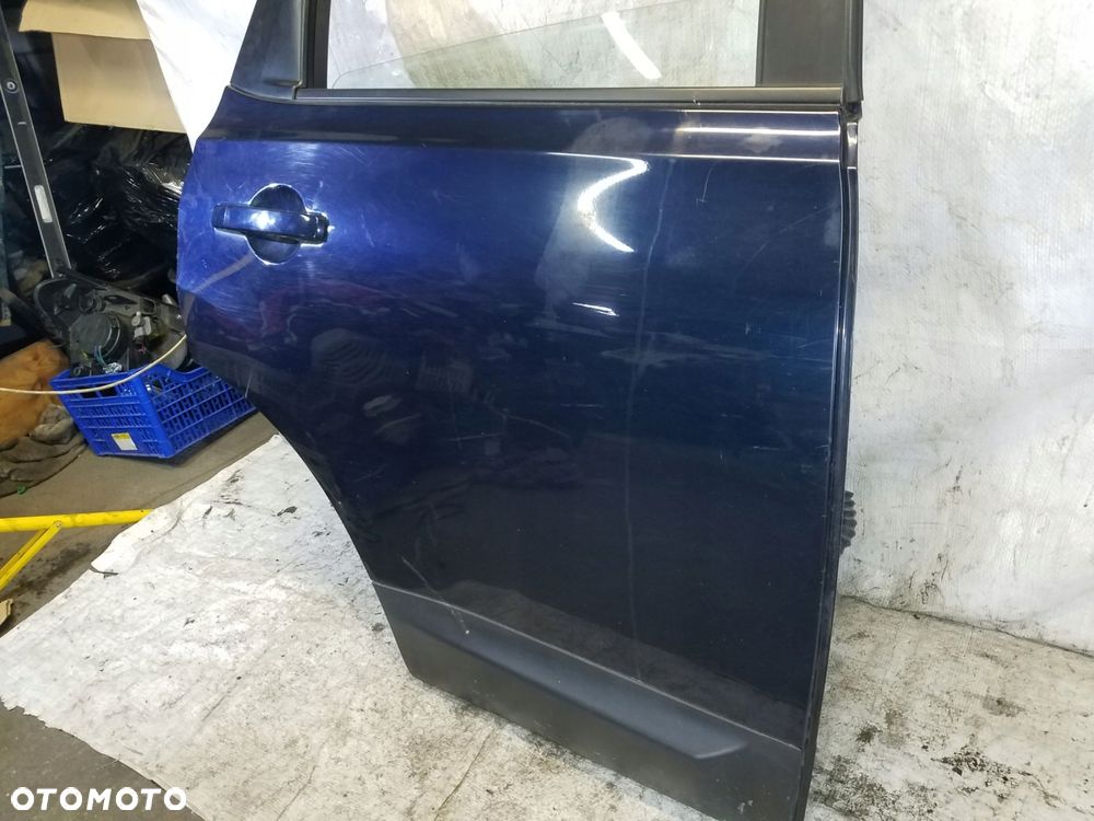 drzwi tył prawe nissan qashqai j10 lift kod bw9 - 4