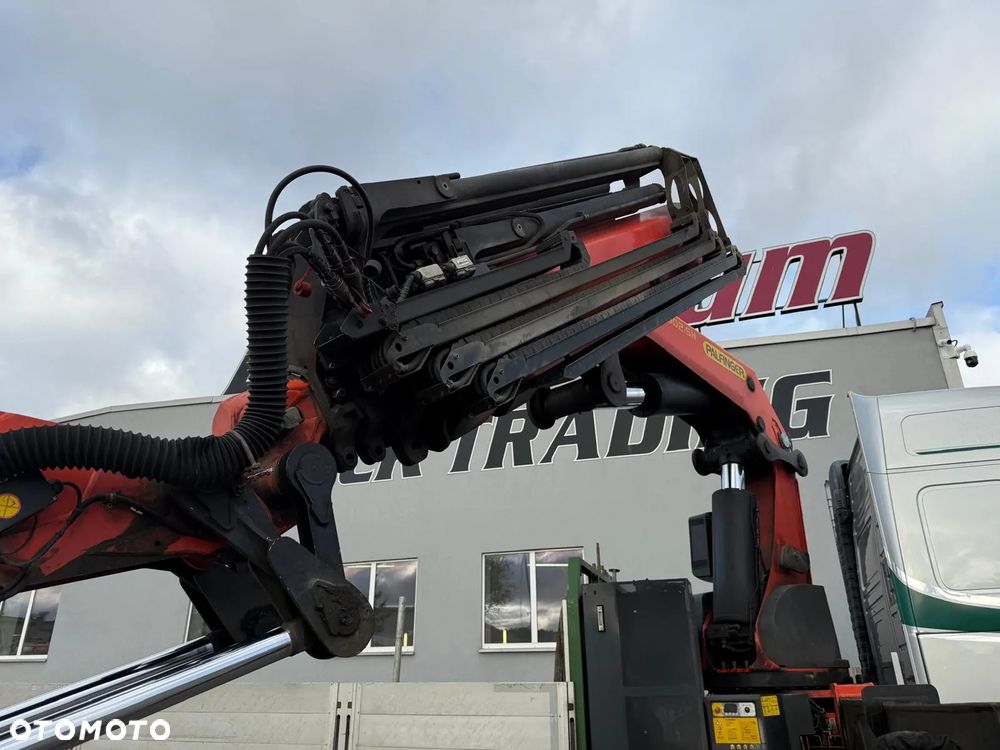 Volvo FH 540 HDS Palfinger PK 78002 SH + PJ125 FlyJib - 14