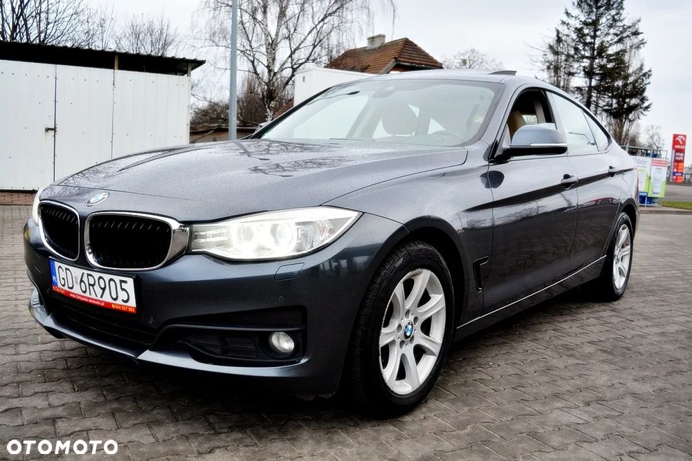 BMW 3GT 318d Modern Line - 1