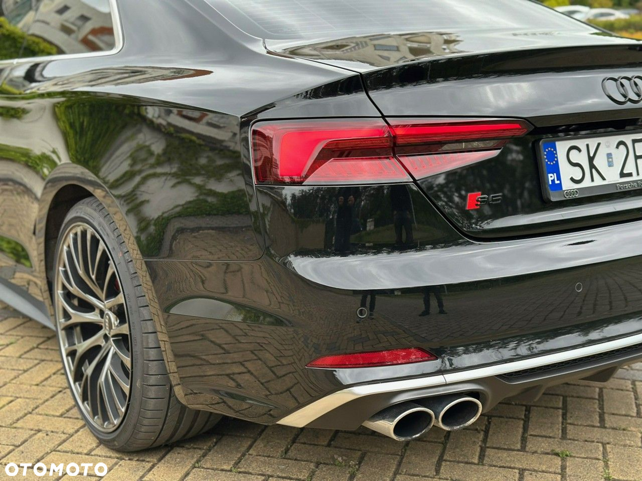 Audi S5 Coupe 3.0 TFSI quattro tiptronic - 16