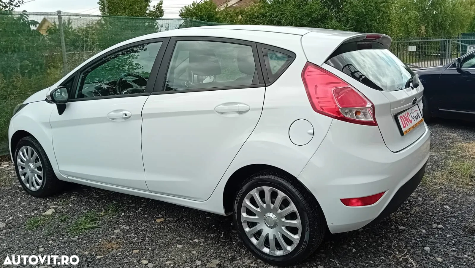 Ford Fiesta 1.5 TDCi Trend - 4