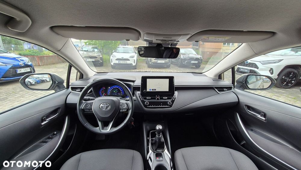Toyota Corolla - 10