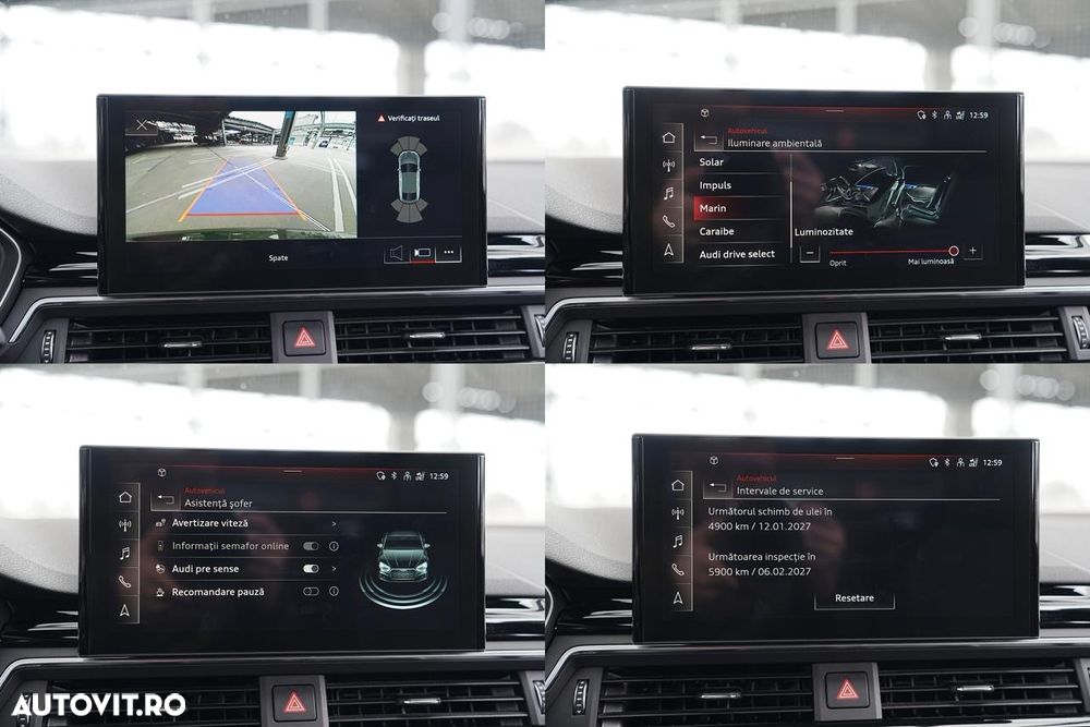 Audi A5 ack 40 TFSI S tronic S line - 18