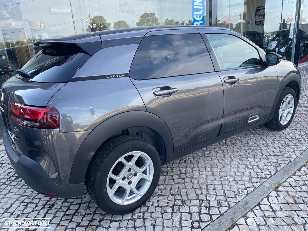 Citroën C4 Cactus 1.2 PureTech Shine - 3