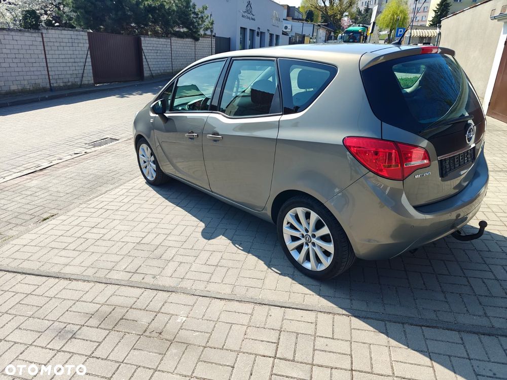 Opel Meriva 1.4 Ecoflex Design Edition - 2