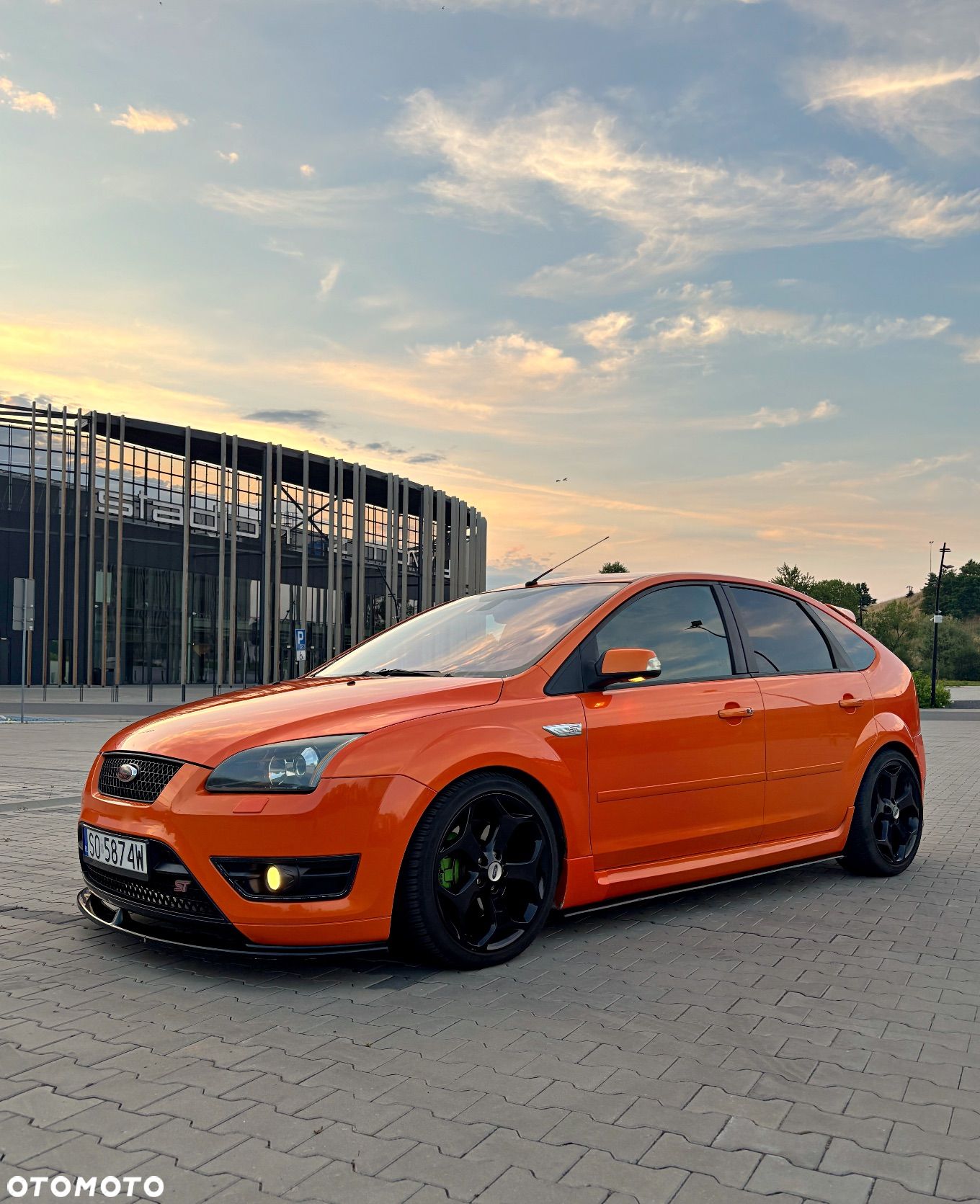 Ford Focus - 1