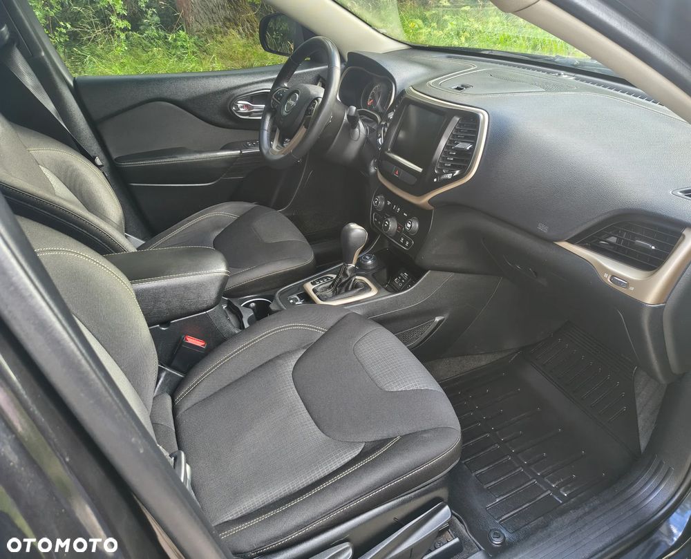 Jeep Cherokee 3.2 V6 Active Drive I Overland - 12