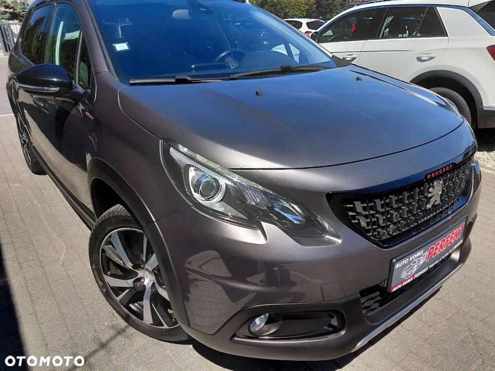 Peugeot 2008 - 5