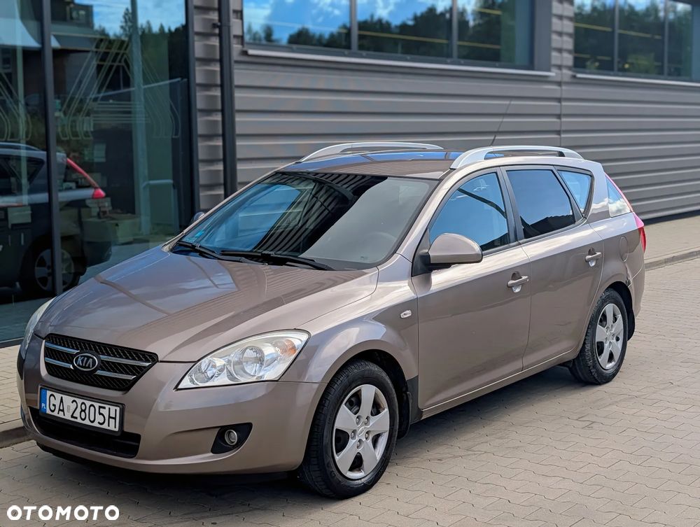 Kia Ceed 1.6 Crdi Optimum - 3