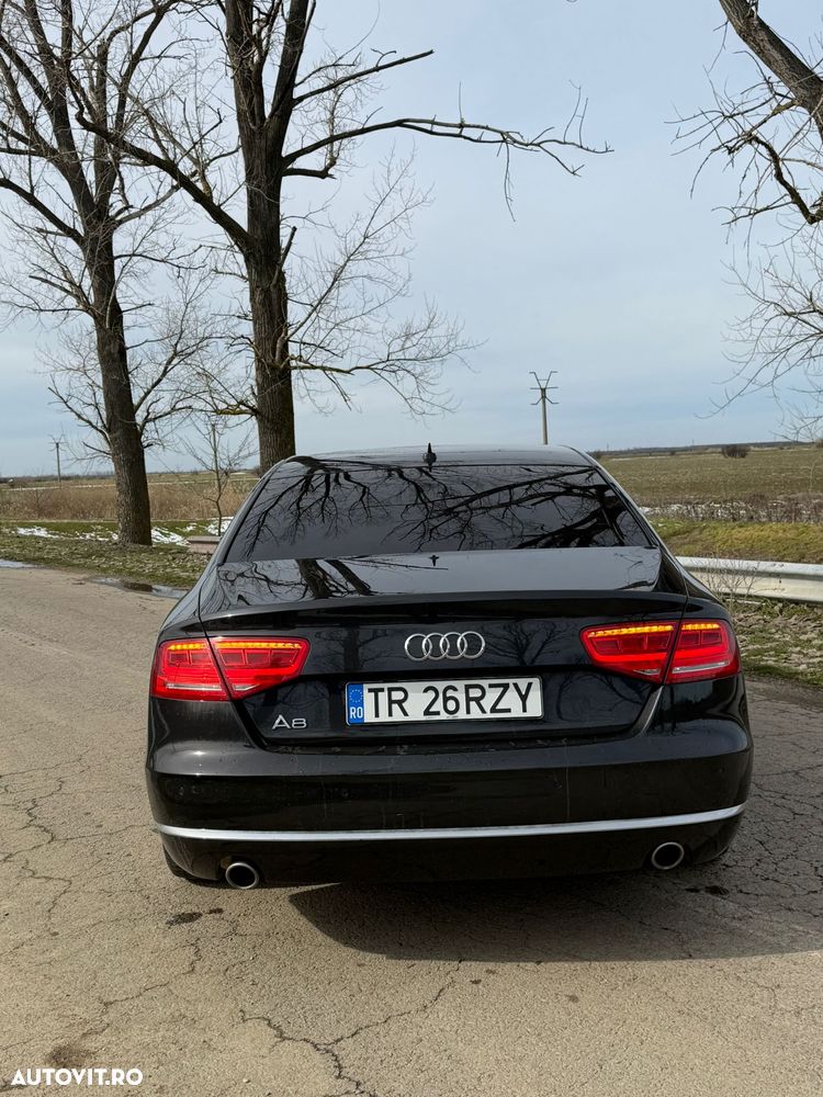 Audi A8 3.0 TDI Quattro EU6 Tiptronic - 9