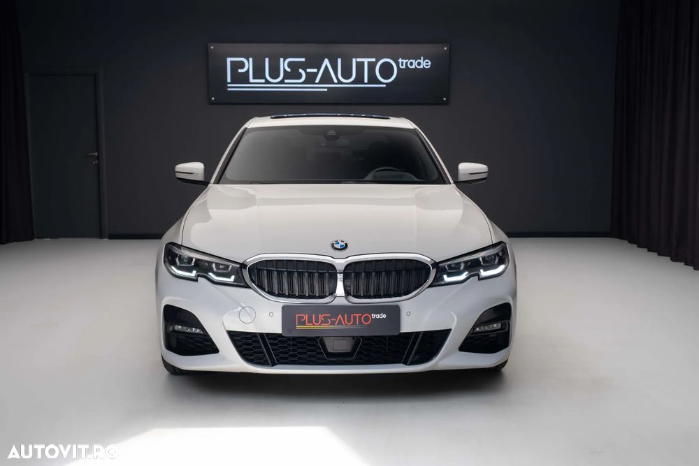 BMW Seria 3 320d xDrive Aut. M Sport - 2