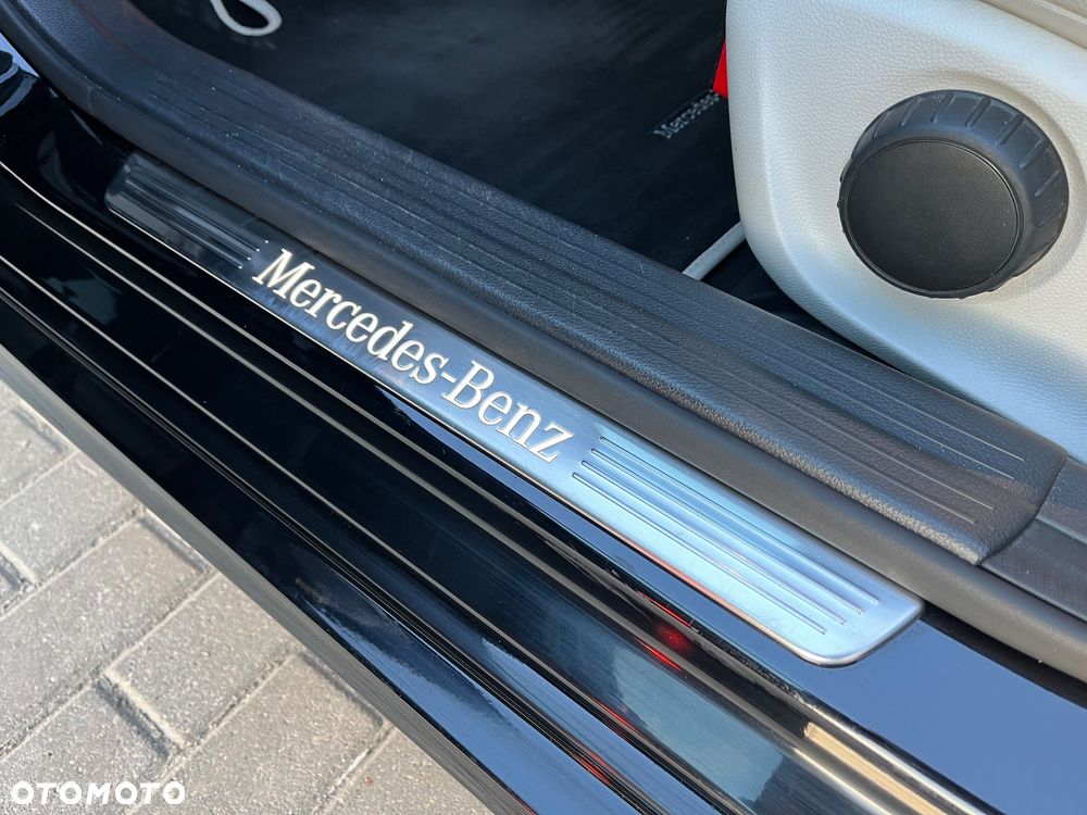Mercedes-Benz Klasa A 220 4-Matic Style - 35