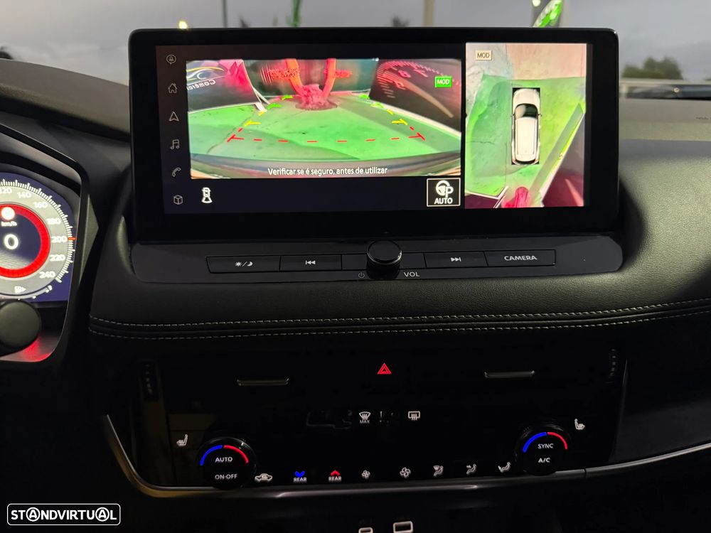 Nissan X-Trail 1.5 e-Power N-Connecta 7L e-4force - 41