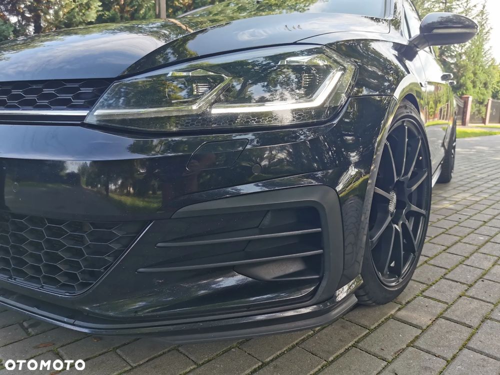 Volkswagen Golf Variant GTD BlueMotion Technology DSG - 35