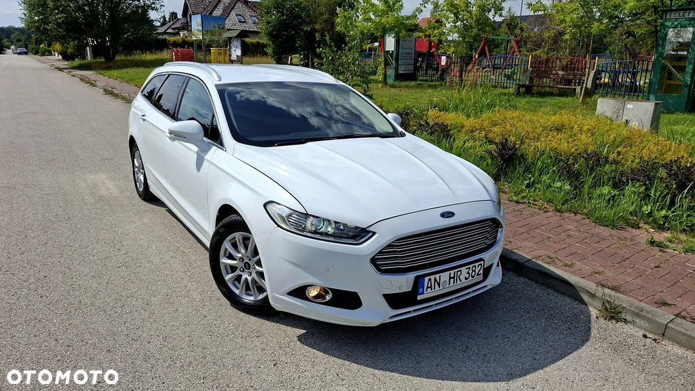 Ford Mondeo 2.0 TDCi STart-Stopp PowerShift-Aut Titanium - 13