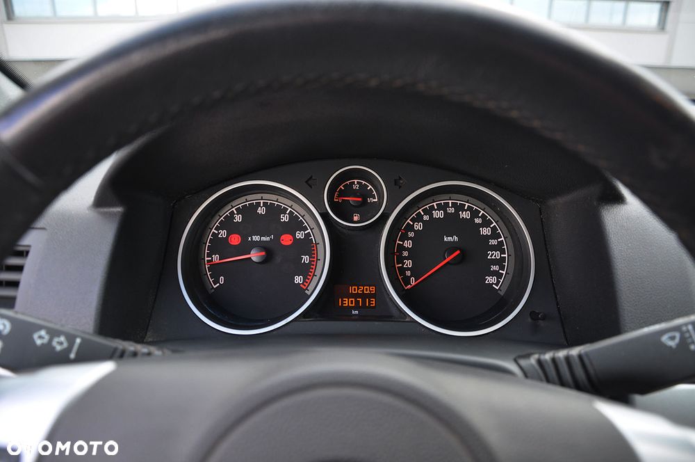 Opel Astra 1.6 Easytronic Edition - 6